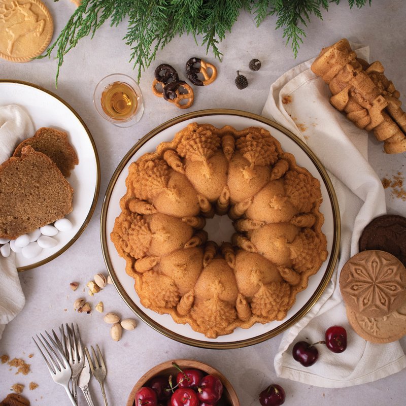 Forma Nordic Ware Verry Merry Bundt Forma Nordic Ware Verry Merry Bundt