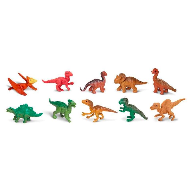 Figura Sortida Dinossauros Bebé