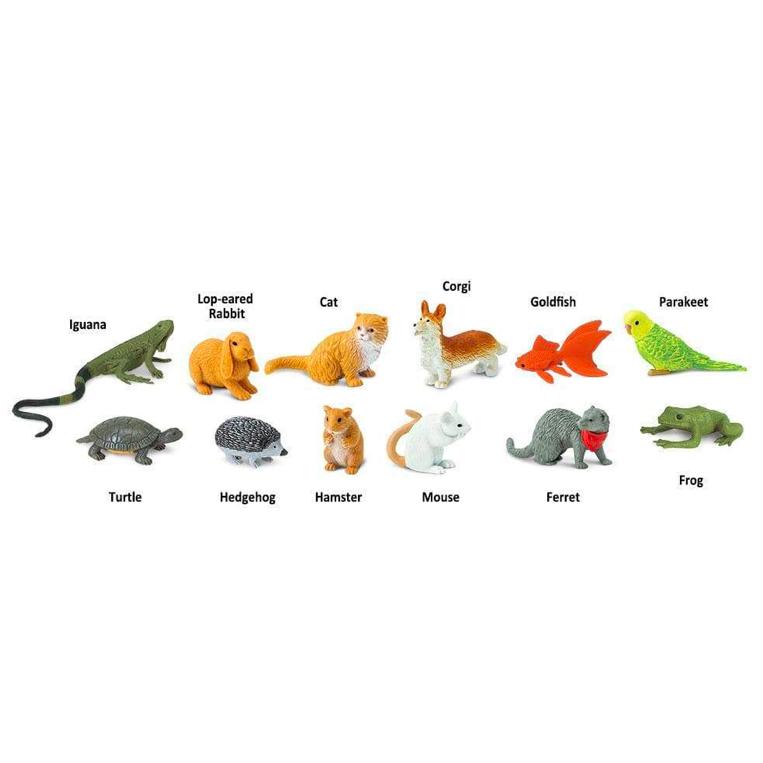Figura Sortida Animais de Estimação Figura Sortida Animais de Estimação