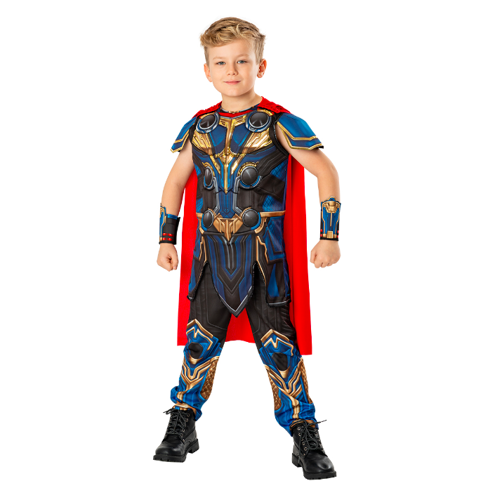 Fato Thor - 3-4 Anos