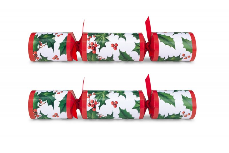 12 Crackers Holly Berry 12 Crackers Holly Berry