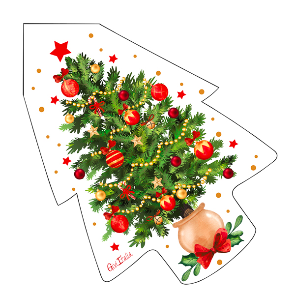 Guardanapos Árvore de Natal Guardanapos Árvore de Natal