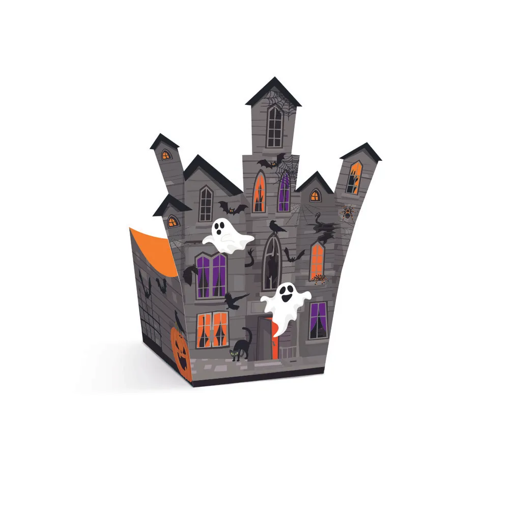 8 Mini Cachepot Castelo