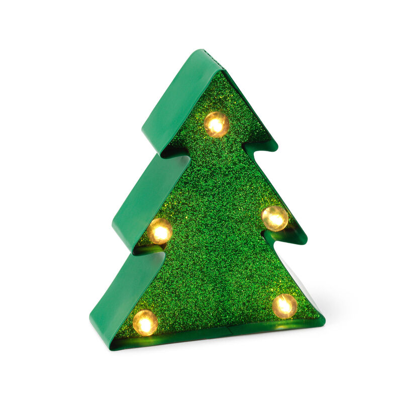 Mini Luz Decorativa Árvore de Natal