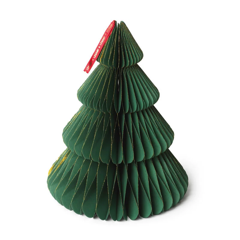 Árvore de Natal Decorativa Papel
