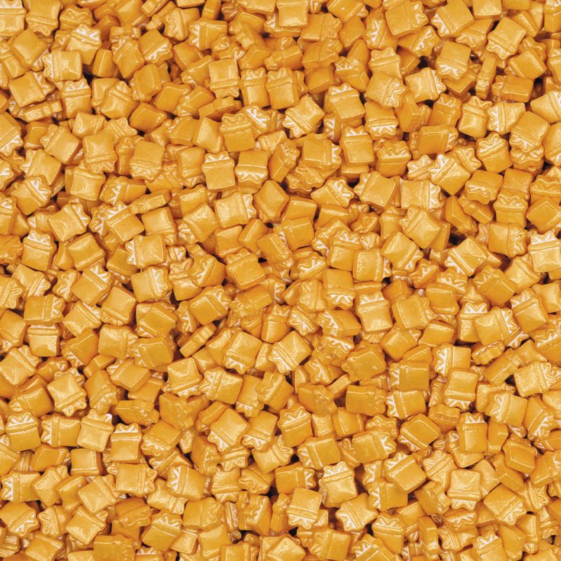 Sprinkles a Granel - Prenda Dourada - 50g