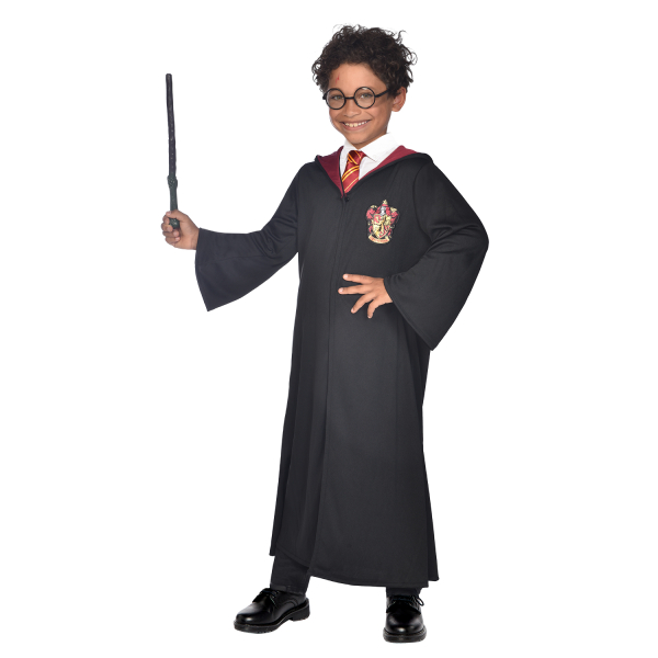 Fato Harry Potter - 8-10 anos Fato Harry Potter - 8-10 anos