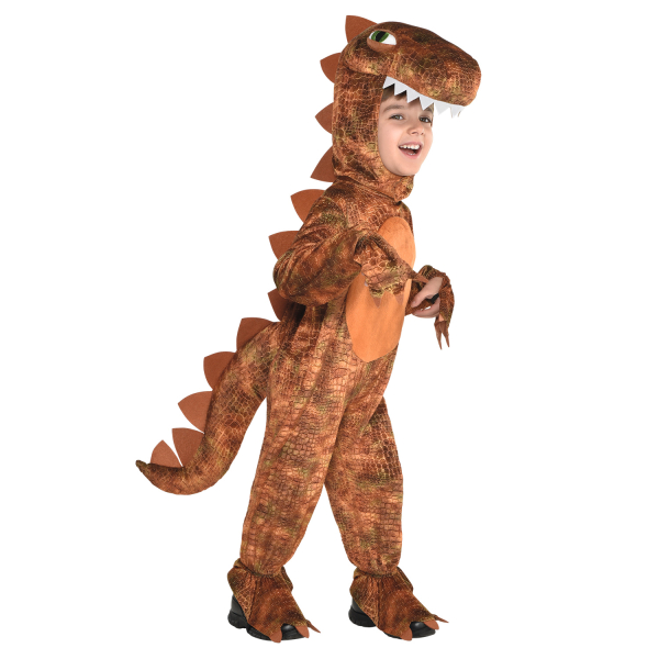 Fato Dinossauro T-Rex - 6-8 Anos