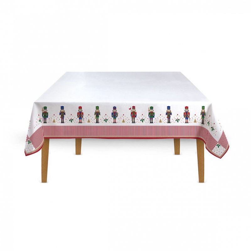 Toalha de Mesa Quebra-Nozes Toalha de Mesa Quebra-Nozes