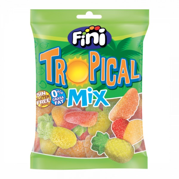 FINI 90G Mix Tropical Ácido