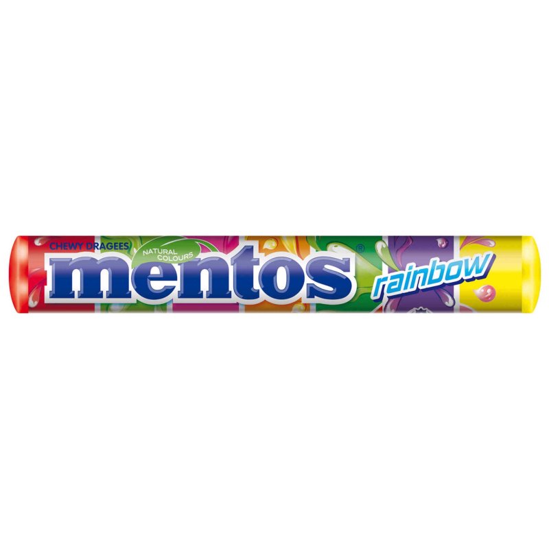 Mentos Rainbow 40g