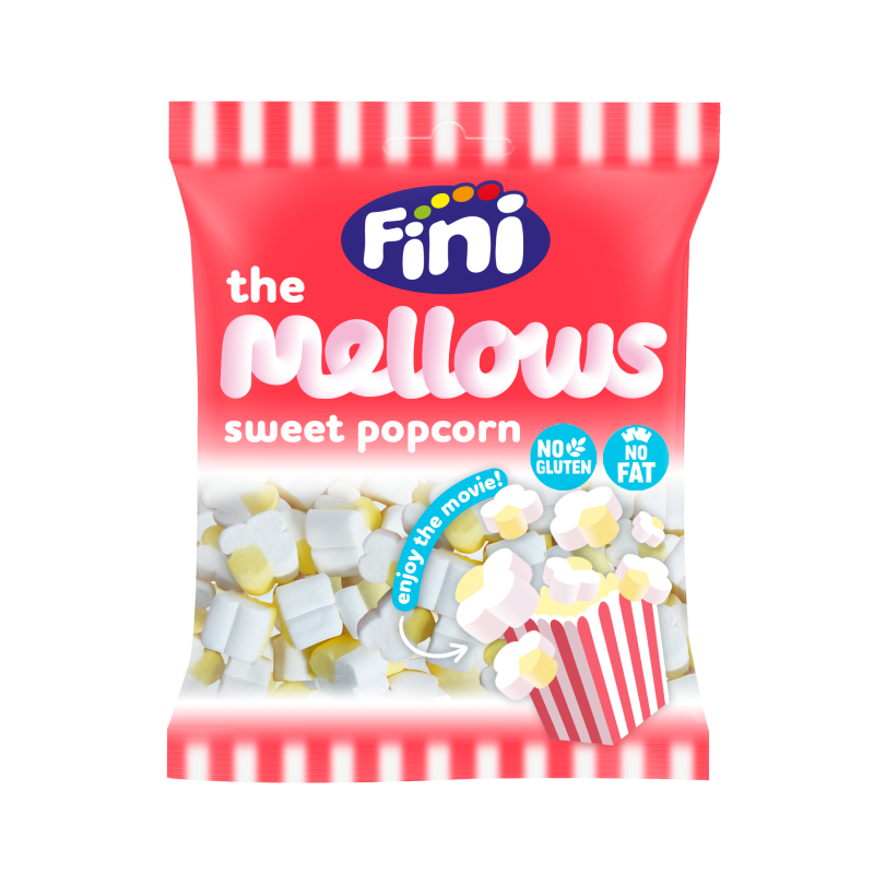 FINI 80G Mellows Pipocas