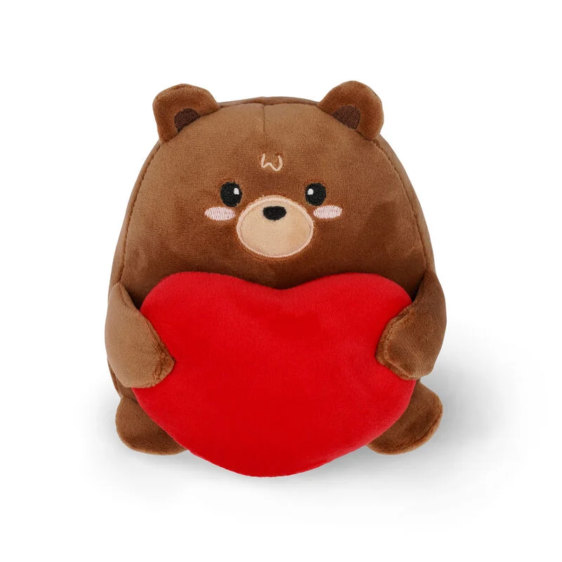 Ursinho de Peluche com Coração Ursinho de Peluche com Coração