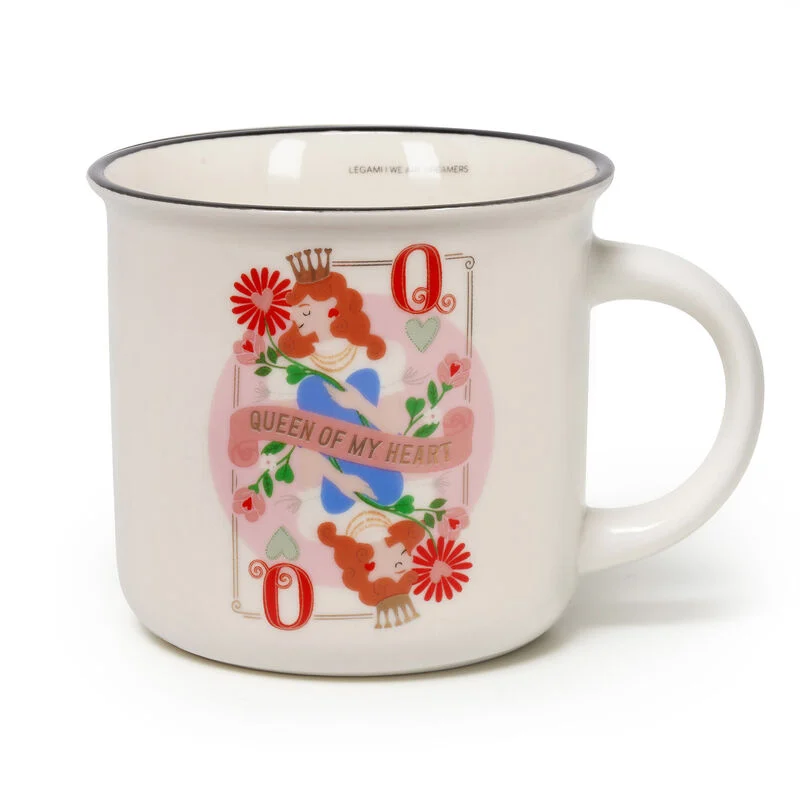 Caneca Rainha de Copas