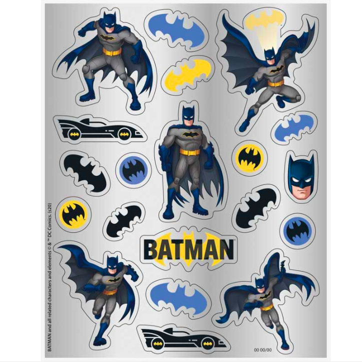 Autocolantes Batman