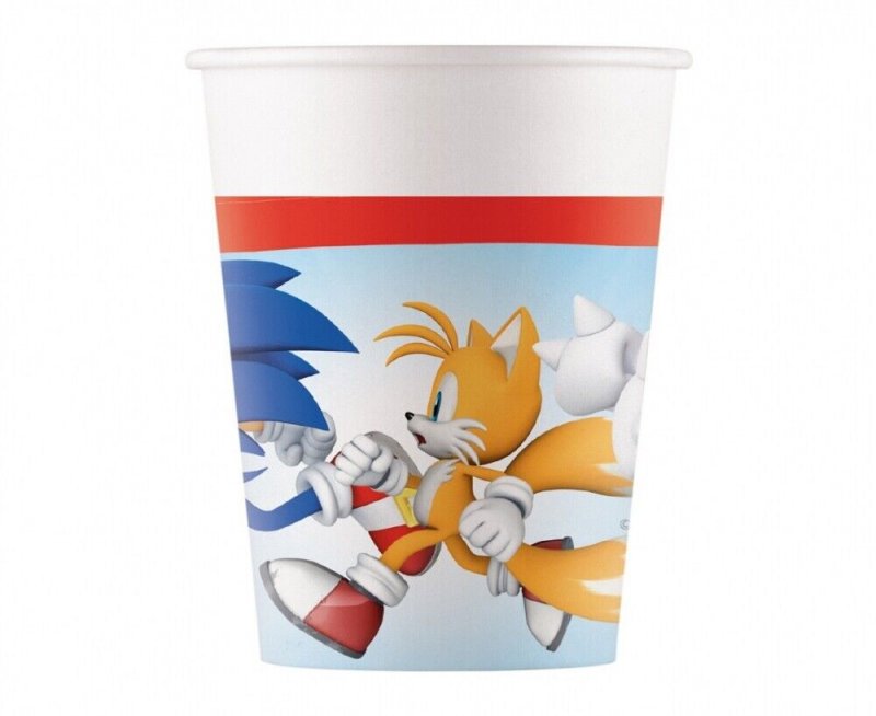 Copos Sonic