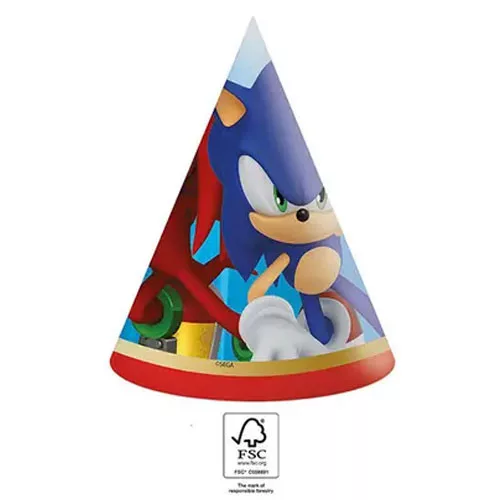 Chapéus Sonic