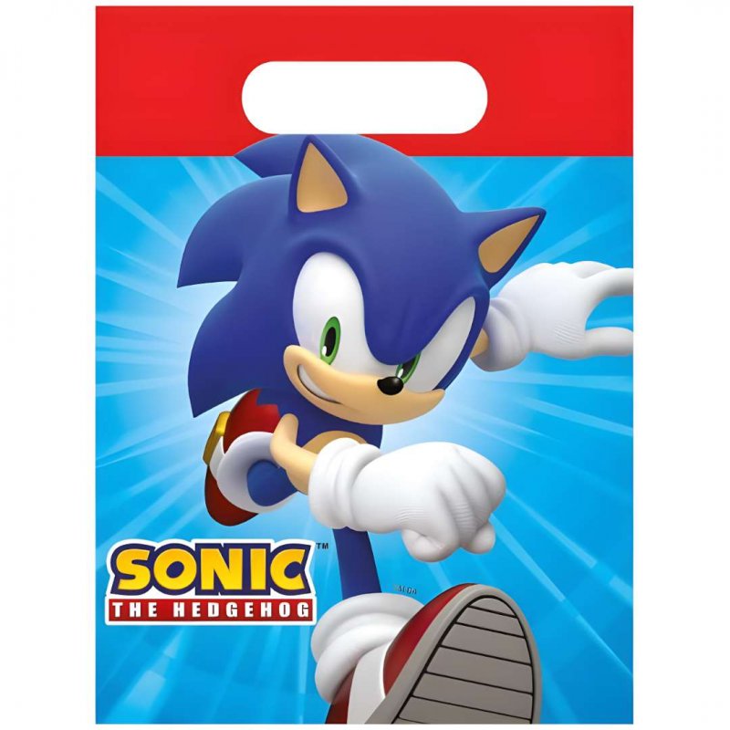 Sacos de Papel Sonic