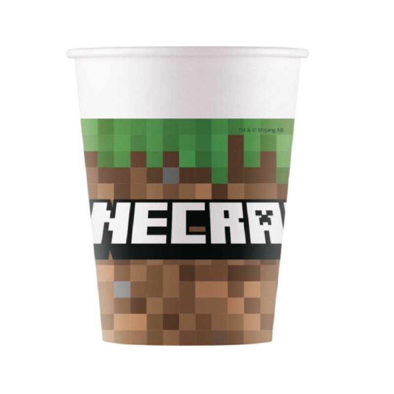 Copos Minecraft