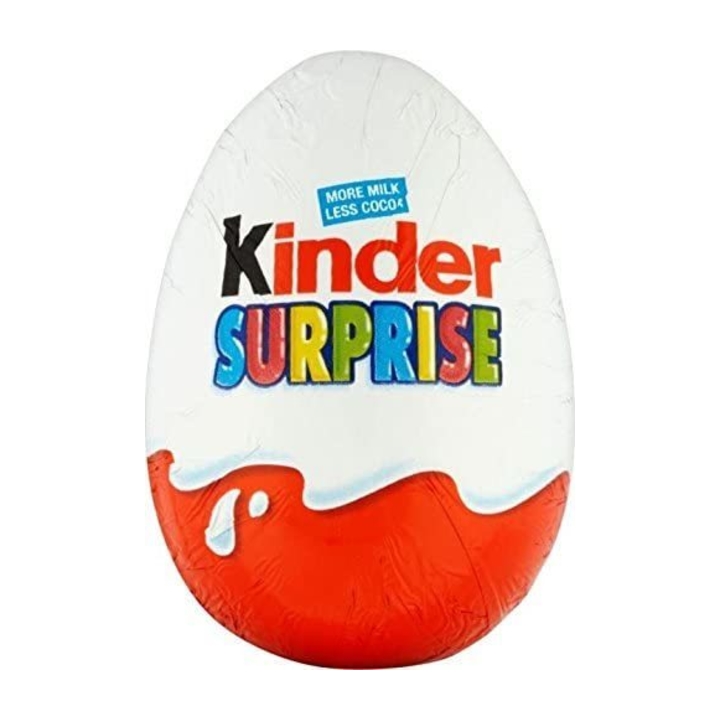 Ovo Kinder Surpresa 20g