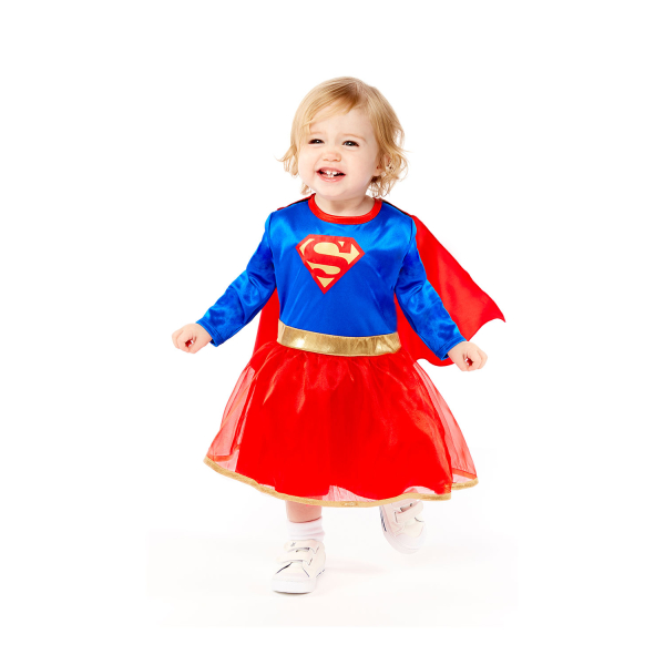 Fato Supergirl - 2-3 Anos