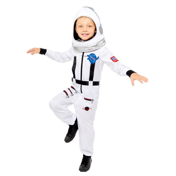 Fato Astronauta - 4-6 Anos Fato Astronauta - 4-6 Anos