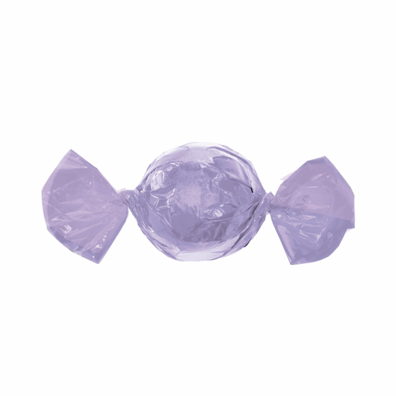 Papel Alumínio Para Trufas e Bonbons Lavanda Pastel Papel Alumínio Para Trufas e Bonbons Lavanda Pastel