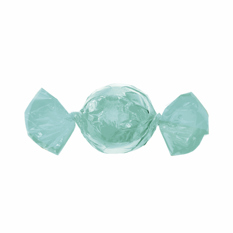 Papel Alumínio Para Trufas e Bonbons Verde Pastel Papel Alumínio Para Trufas e Bonbons Verde Pastel