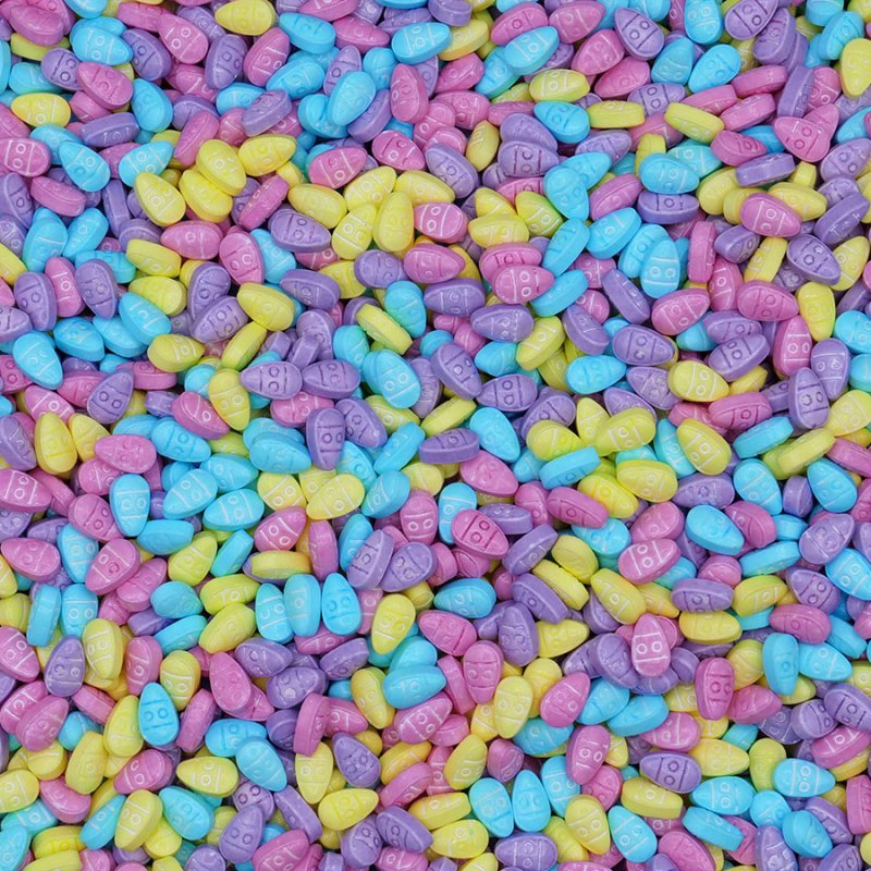 Sprinkles a Granel - Ovos - 50g