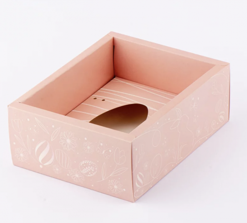 5 Caixas Gaveta com Alça para Ovo Regulável - Magia 5 Caixas Gaveta com Alça para Ovo Regulável - Magia