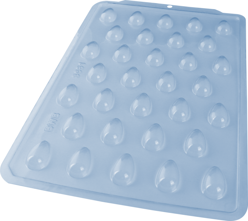 Forma Simples - Ovo Liso 10g Forma Simples - Ovo Liso 10g
