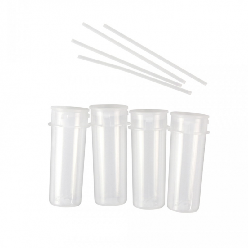 Kit Potes e Canos para Borrifador