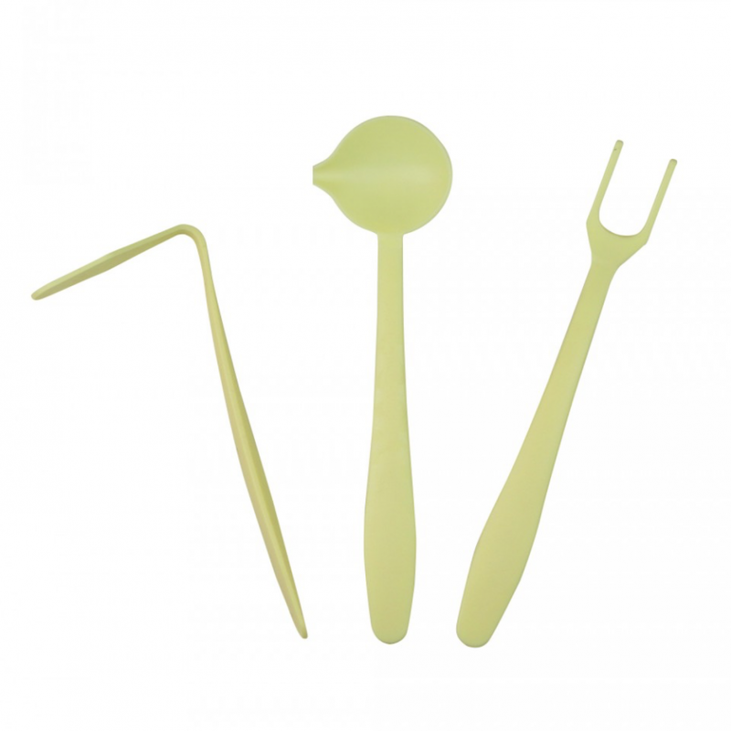 Kit 3 Peças para Coberturas
