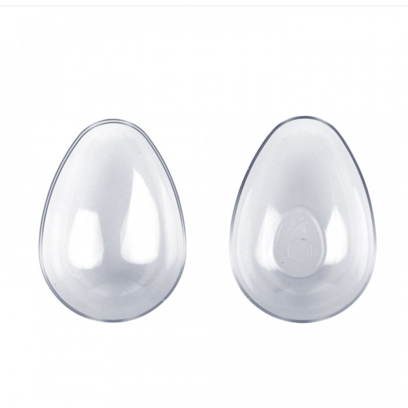 Ovo Liso P 100g - 4 unidades Ovo Liso P 100g - 4 unidades