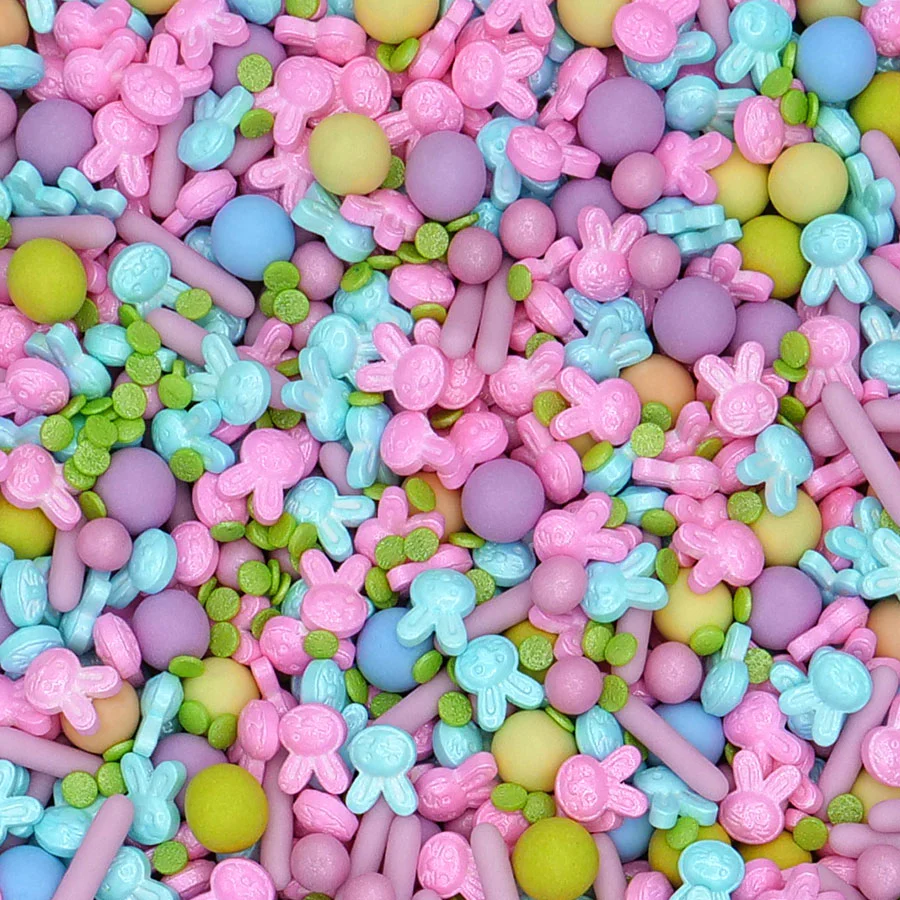 Sprinkles Mix Bunny