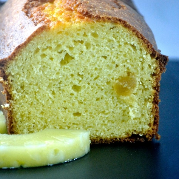 Preparado Bolo de Ananás - 1Kg Preparado Bolo de Ananás - 1Kg