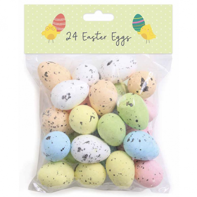 24 Mini Ovos