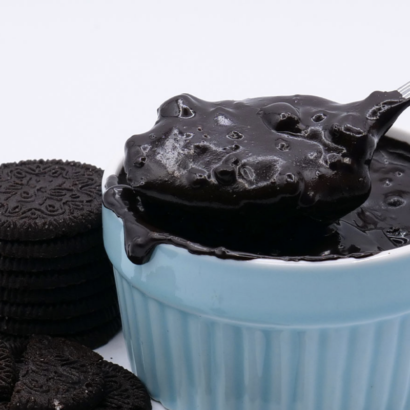 Creme Cookie Negra - 500g