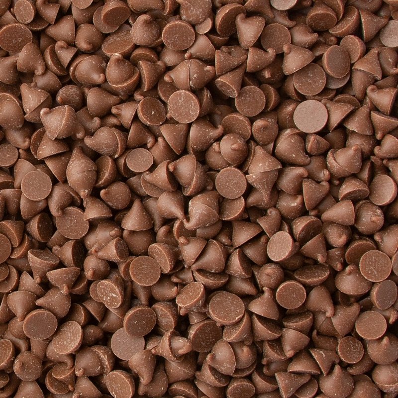 Pepitas de Chocolate de Leite - 250g