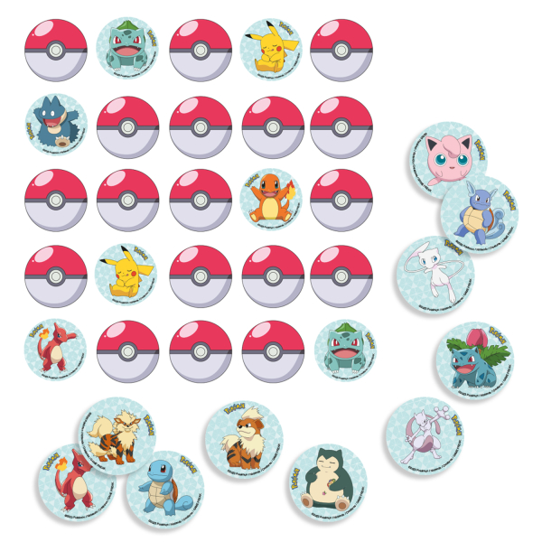 Jogo de Memória Pokémon Jogo de Memória Pokémon