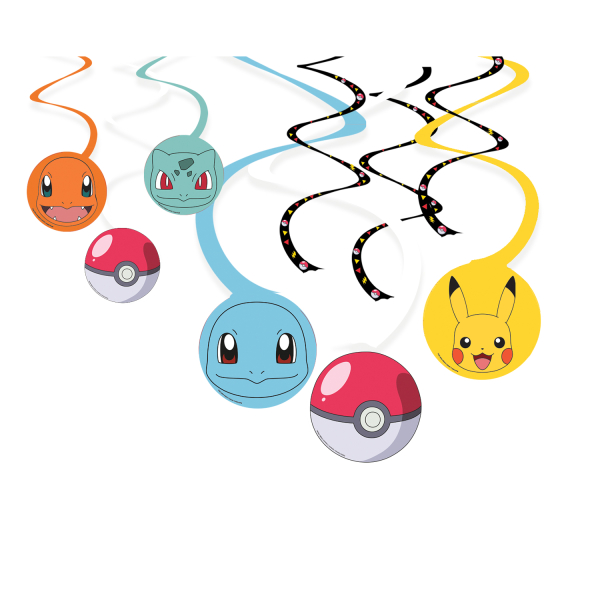 Swirls Pokémon