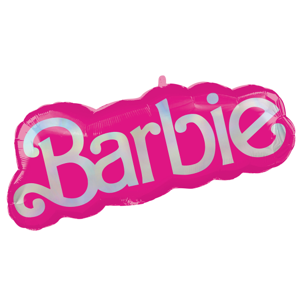 Balão Barbie