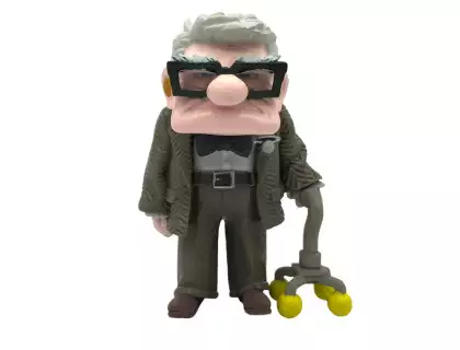 Figura Carl Fredricksen - Up Figura Carl Fredricksen - Up