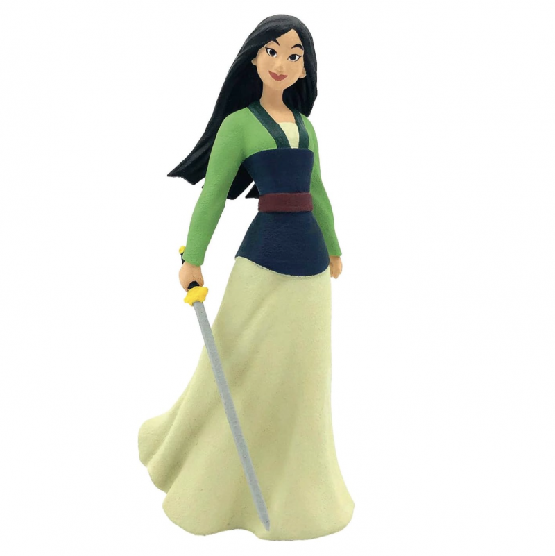 Figura Mulan
