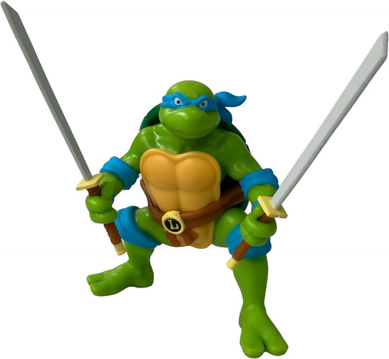 Figura Leonardo - Tartarugas Ninja