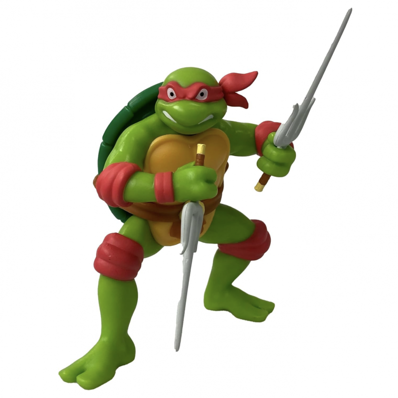 Figura Raphael - Tartarugas Ninja
