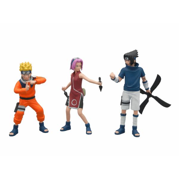 3 Figuras Naruto