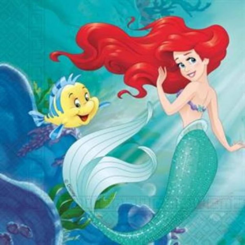 Guardanapos Ariel