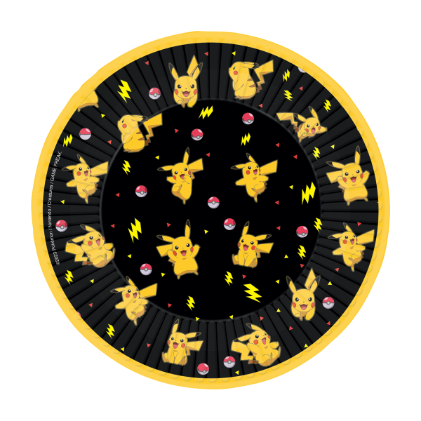 Pratos Pequenos Pokémon