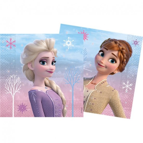 Guardanapos Frozen